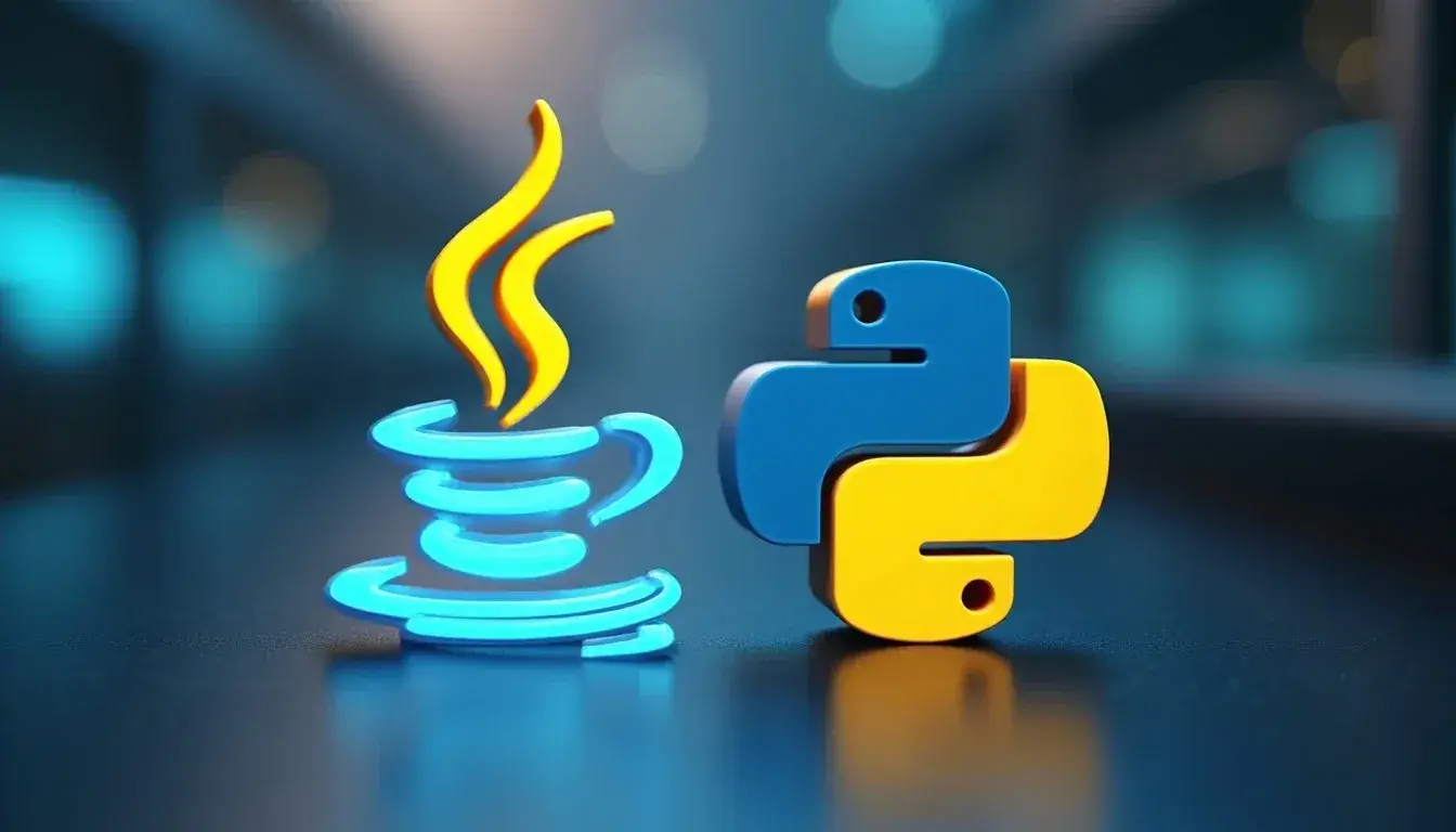 Comparing Java with Python for cloud scalability