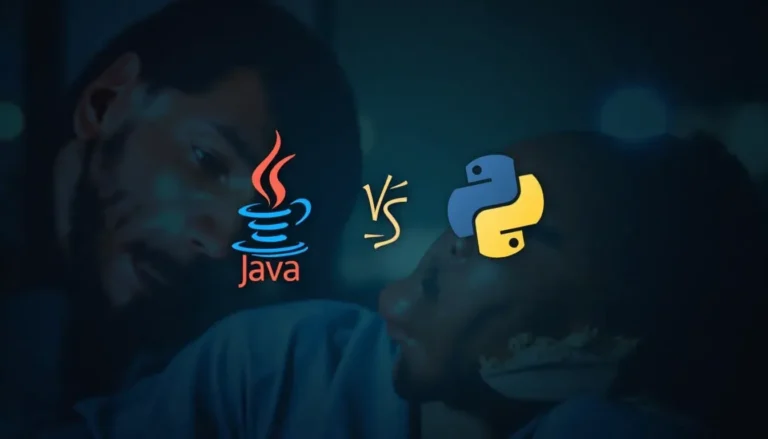 Java vs Python: Which Language Should You Learn First?