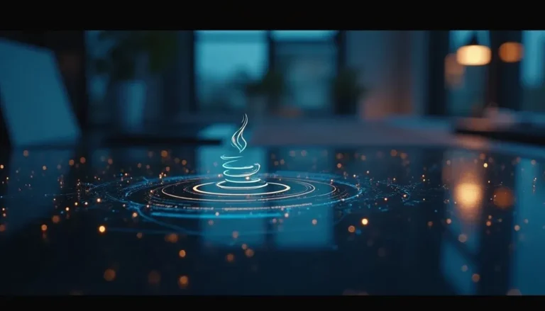 Why Java Remains the #1 Choice for Enterprise Development