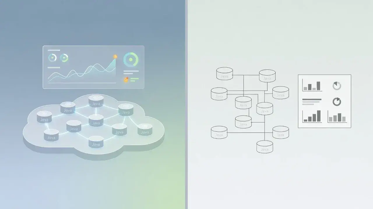 Operational management and monitoring