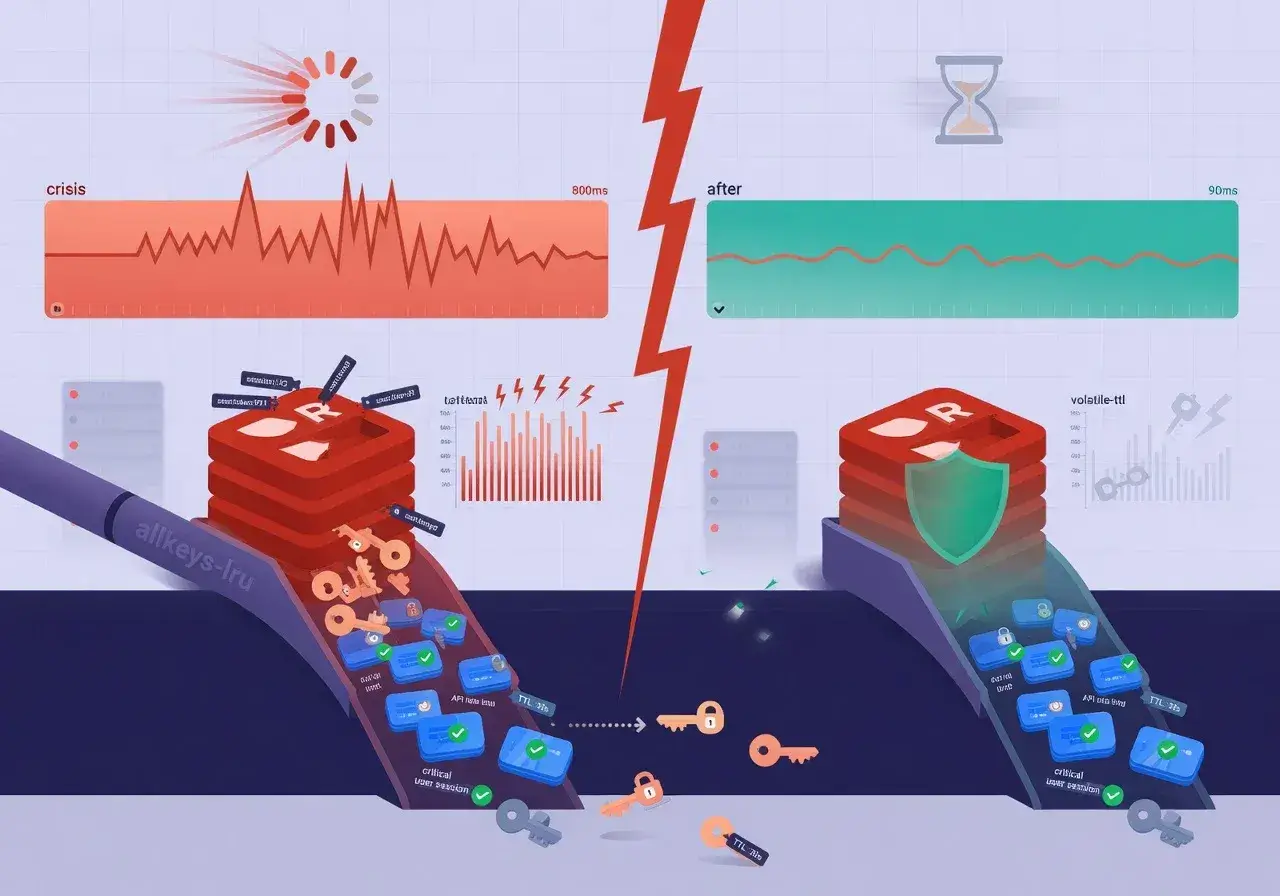 The performance crisis that led to discovery
