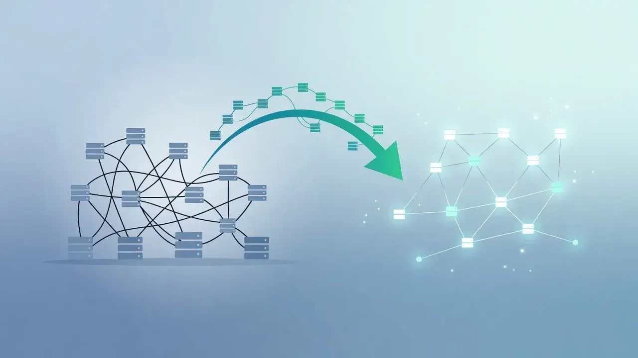 Real-world serverless performance gains