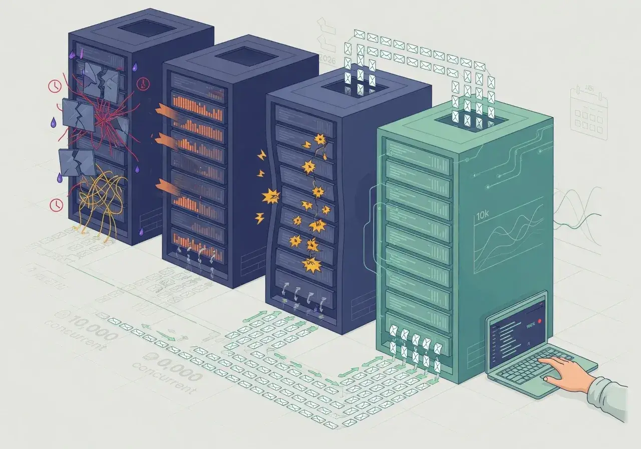 Framework four dominated with clean performance