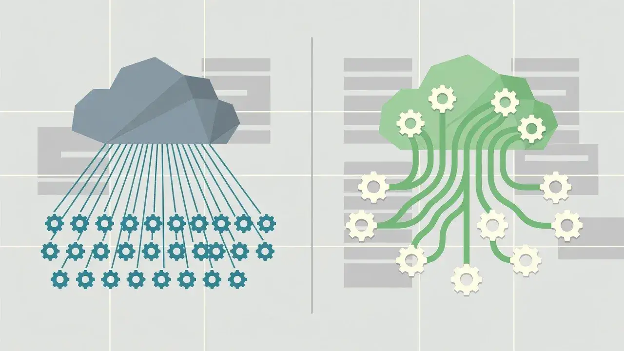 Why runtime choice matters in cloud environments