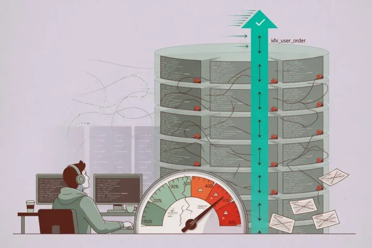 The database mistake that costs most backend developers 40% in performance