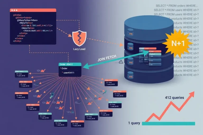 The hidden performance trap in JPA that slows down 80% of Java APIs