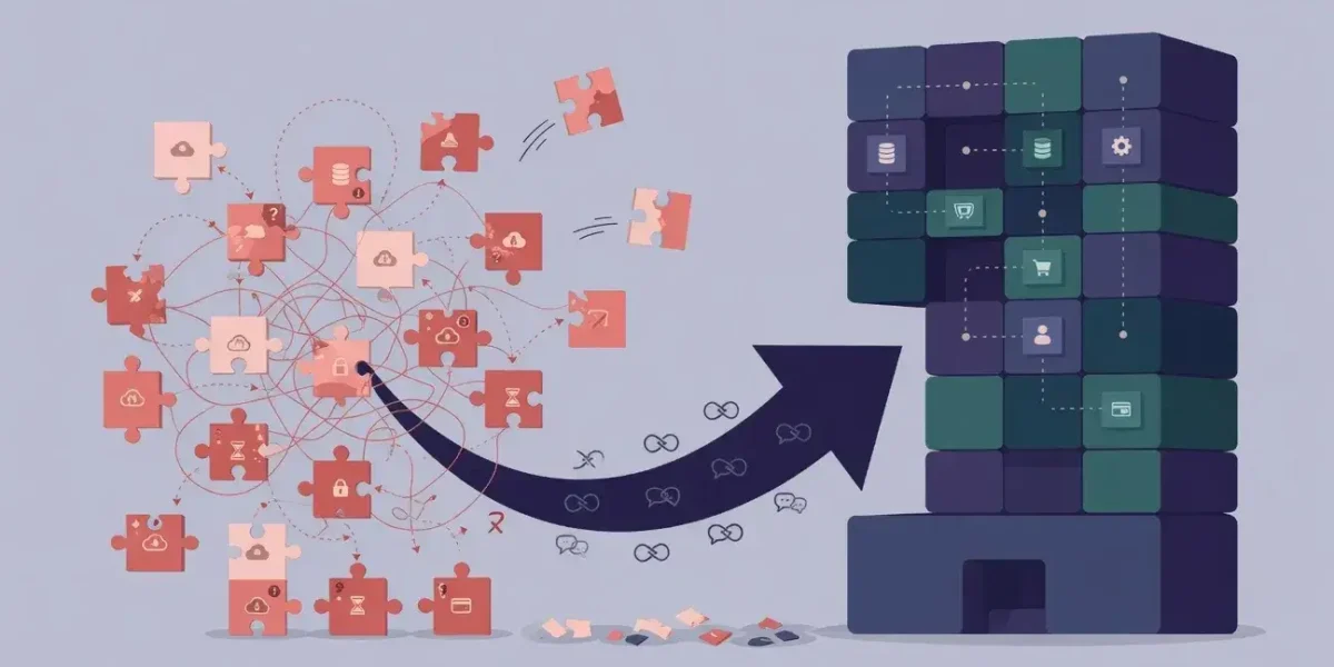 Why I stopped using microservices and went back to a modular monolith