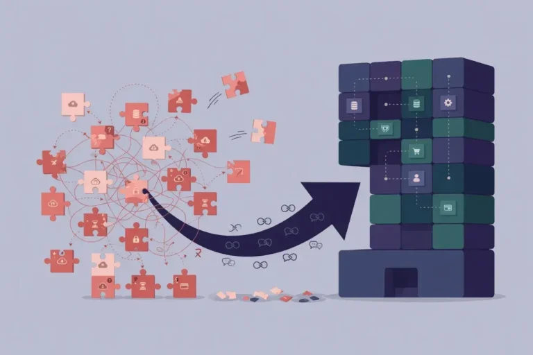 Why I stopped using microservices and went back to a modular monolith