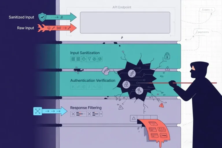 Your API security has a hole if you skip these 3 validation layers