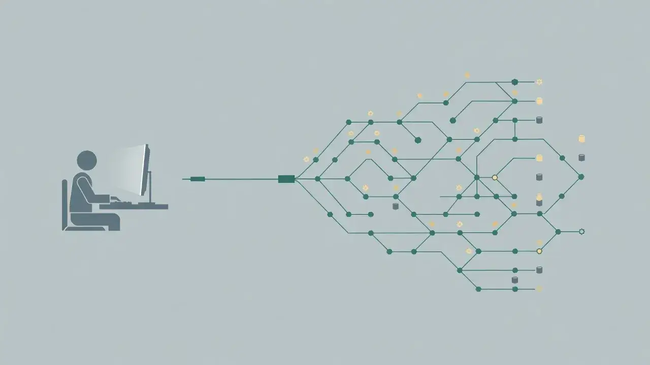 Starting small with reactive endpoints