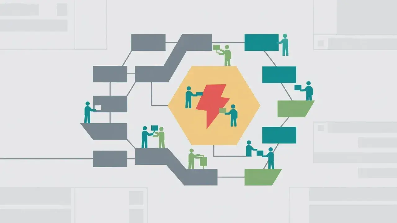 Handling errors without losing control