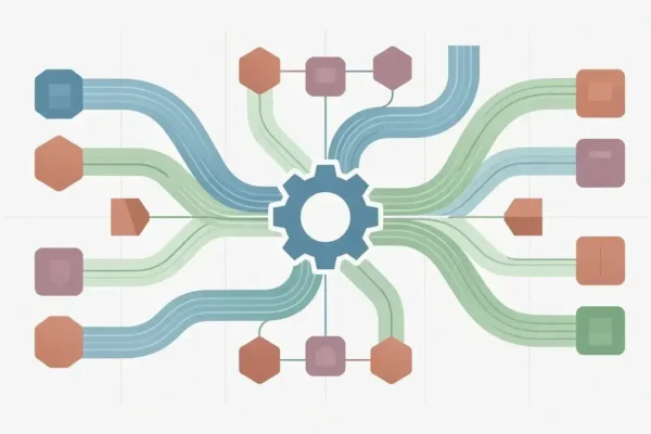 Building a reactive web app in Java without losing your mind to complexity