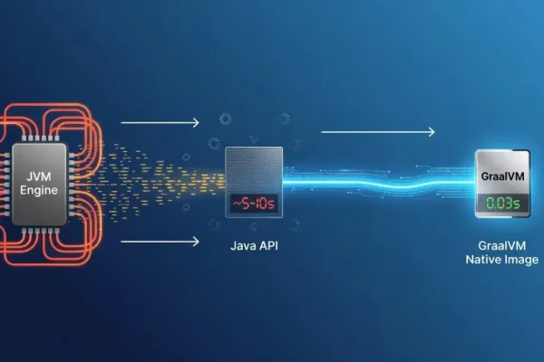 How GraalVM native images made my Java API start in 0.03 seconds