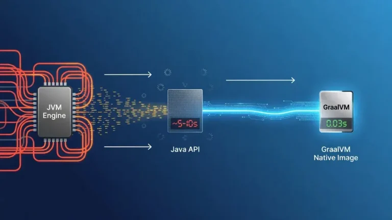 How GraalVM native images made my Java API start in 0.03 seconds