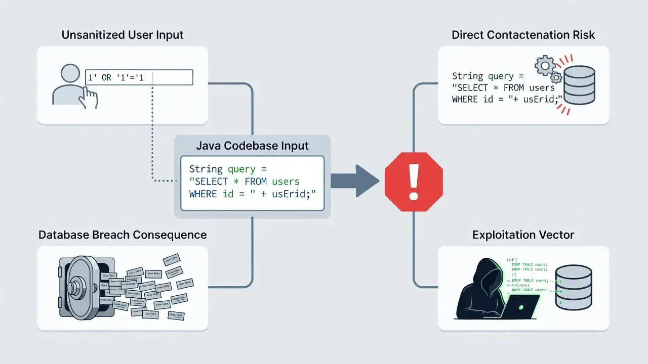 The recurring SQL injection vulnerability