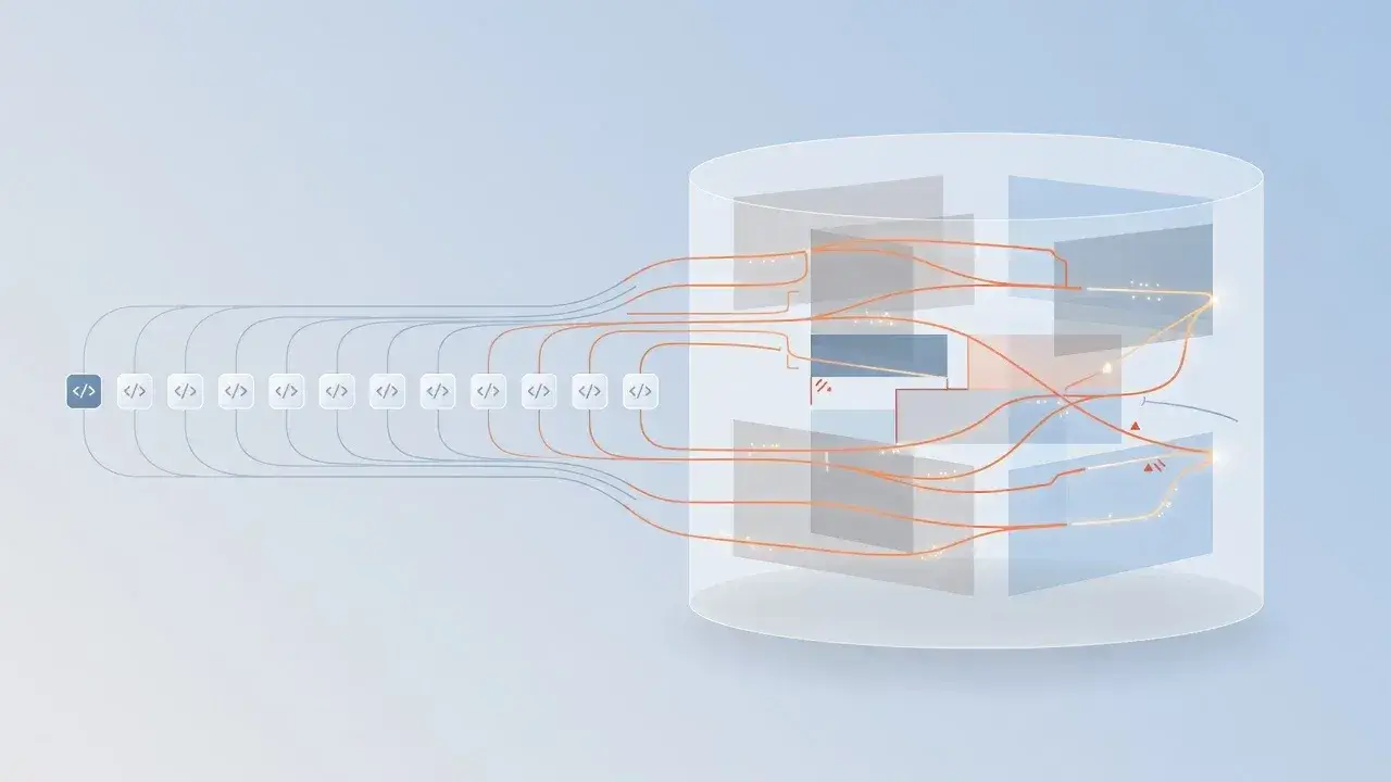 Transaction boundaries create hidden performance traps