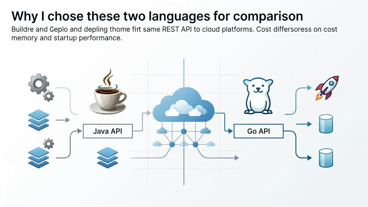 Why I chose these two languages for comparison