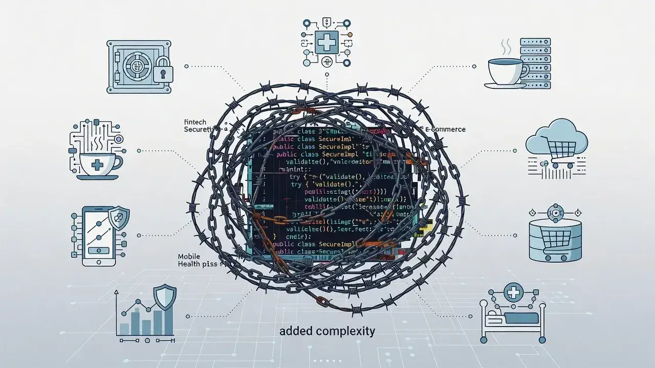 Rules that added complexity without security gains