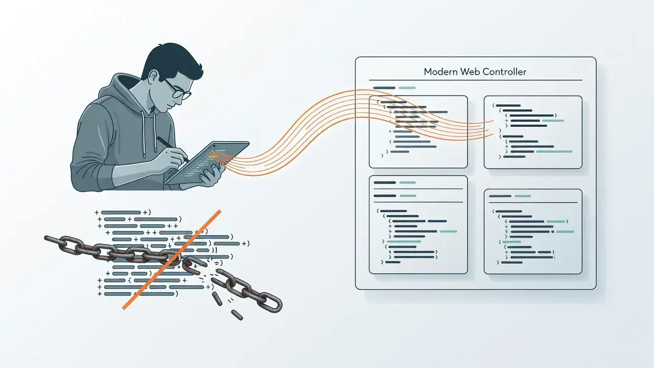 What makes string templates revolutionary for controllers