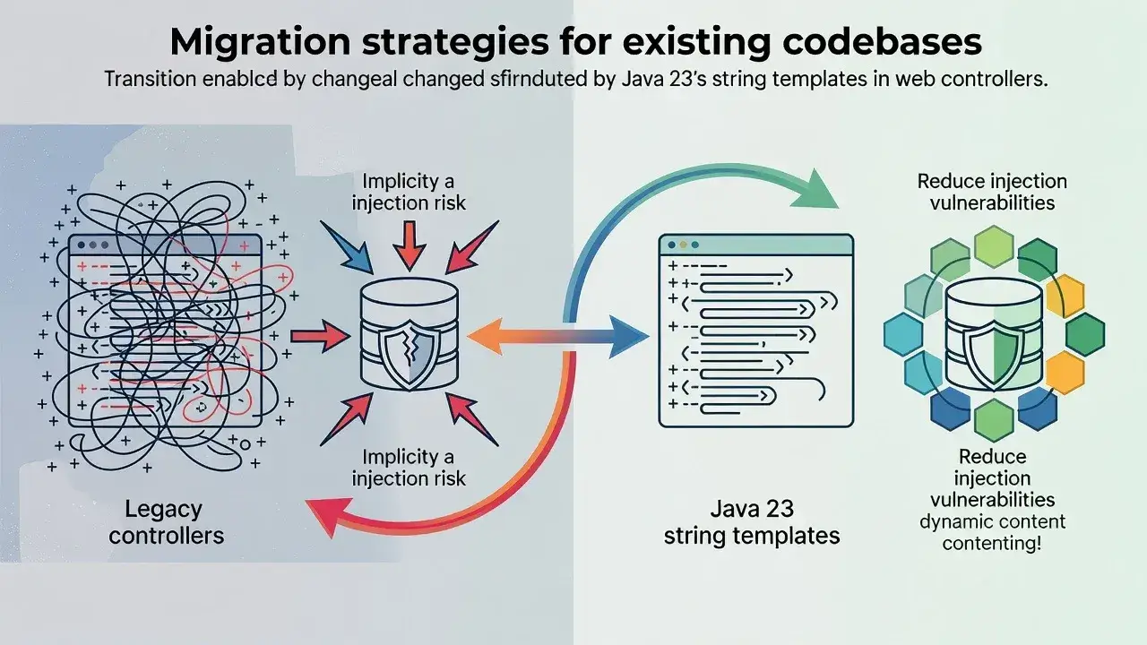 Migration strategies for existing codebases
