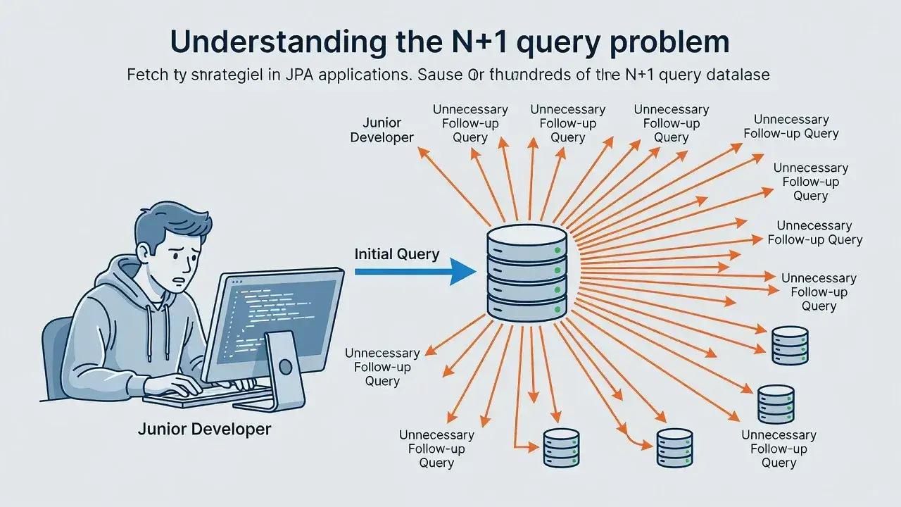 Understanding the N+1 query problem