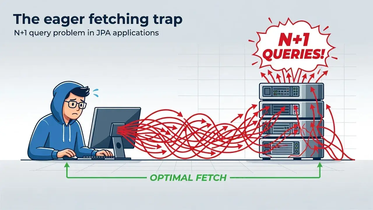 The eager fetching trap