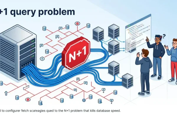 Junior devs keep making this one mistake with JPA that kills database speed