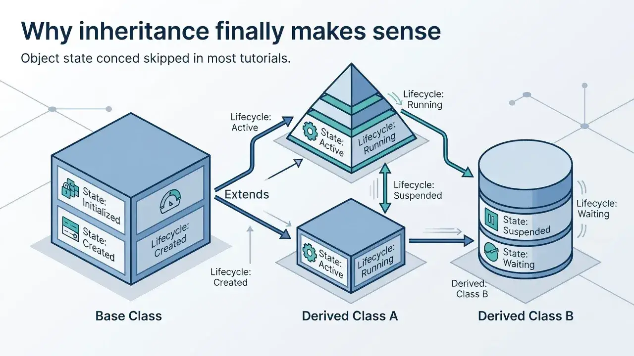 Why inheritance finally makes sense