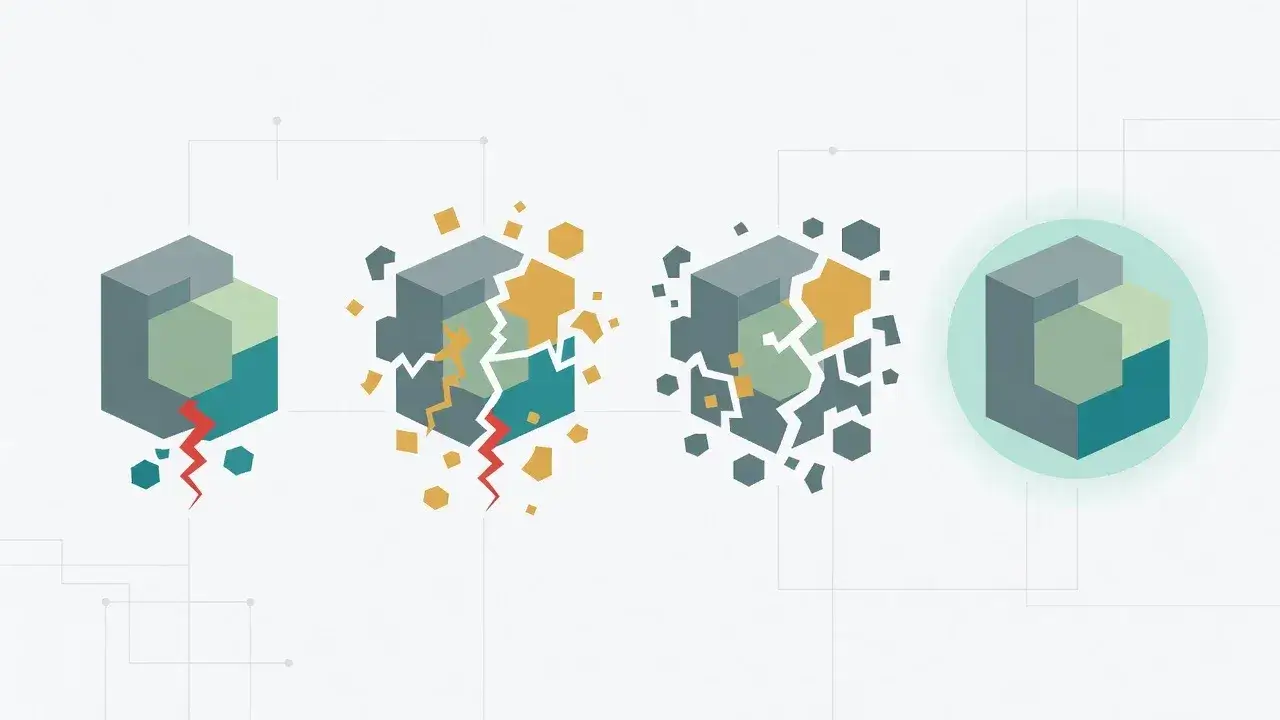Why failure handling separates good frameworks from great ones