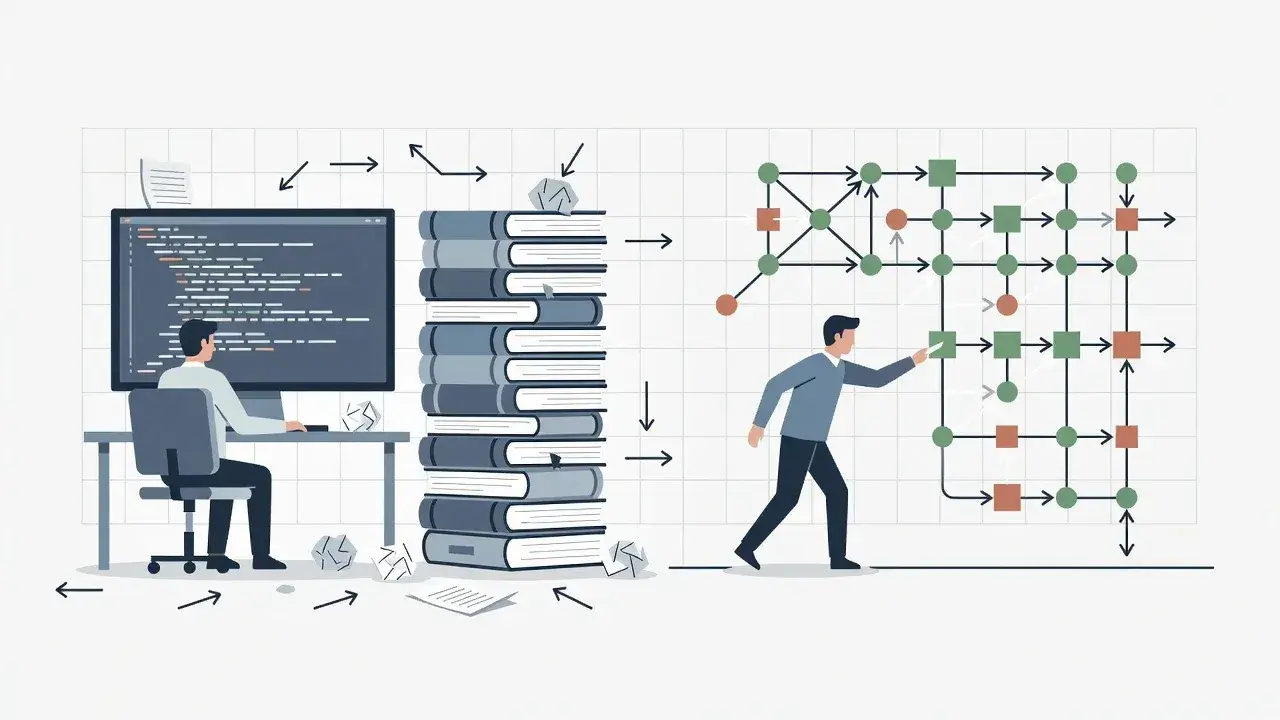 Why traditional learning methods slow you down