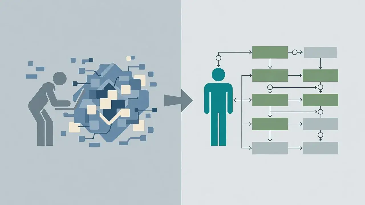 The learning acceleration effect