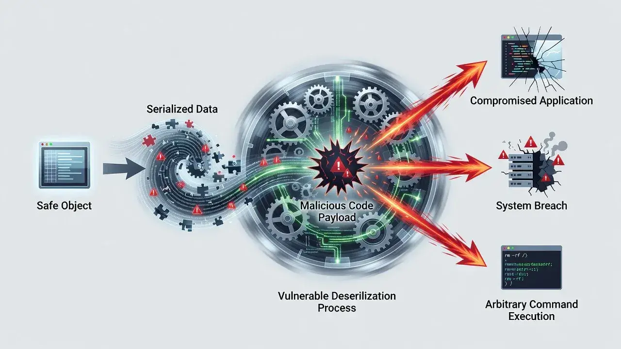 Understanding Java deserialization vulnerabilities