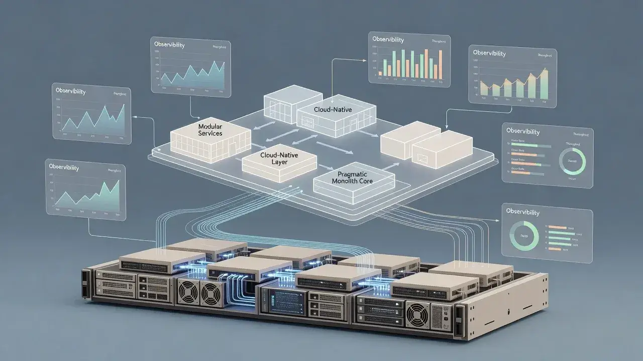 Observability as architectural requirement