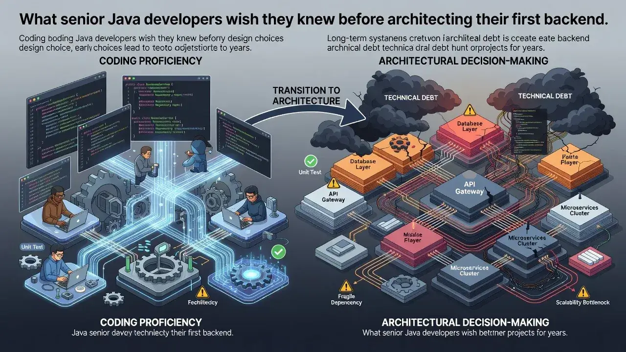 Understanding the difference between coding and architecture