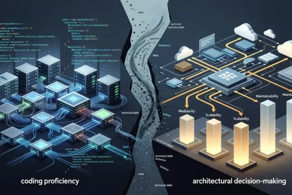What senior Java developers wish they knew before architecting their first backend