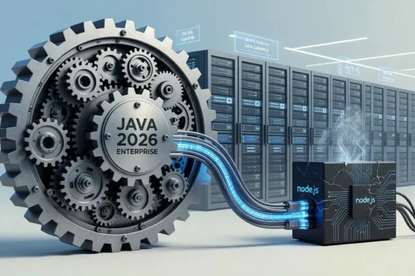 Why modern Java web apps still crush Node in 2026 for enterprise workloads