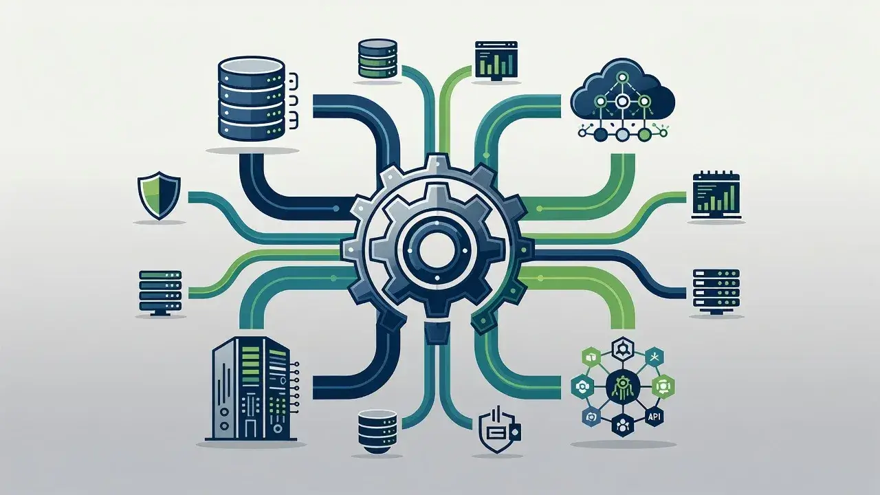 Integration capabilities that newer frameworks lack