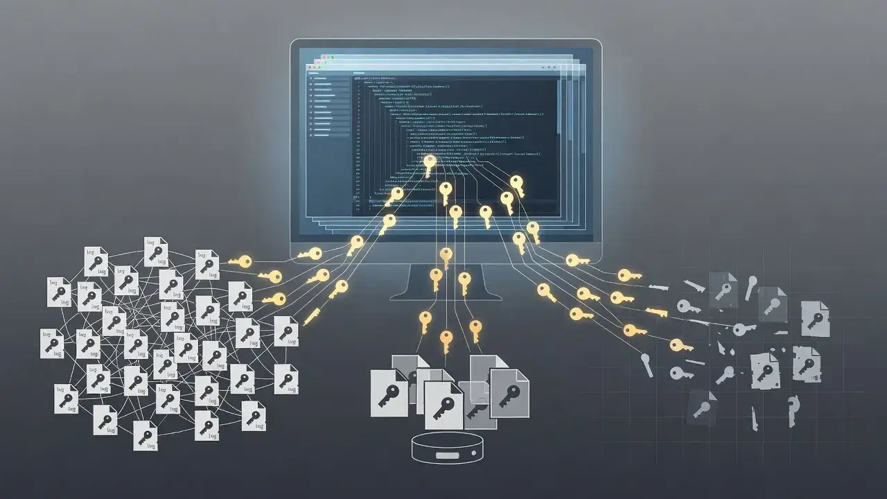 Debugging tools create permanent records