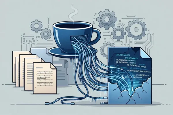 Why your Java app leaks secrets even when you think they're encrypted