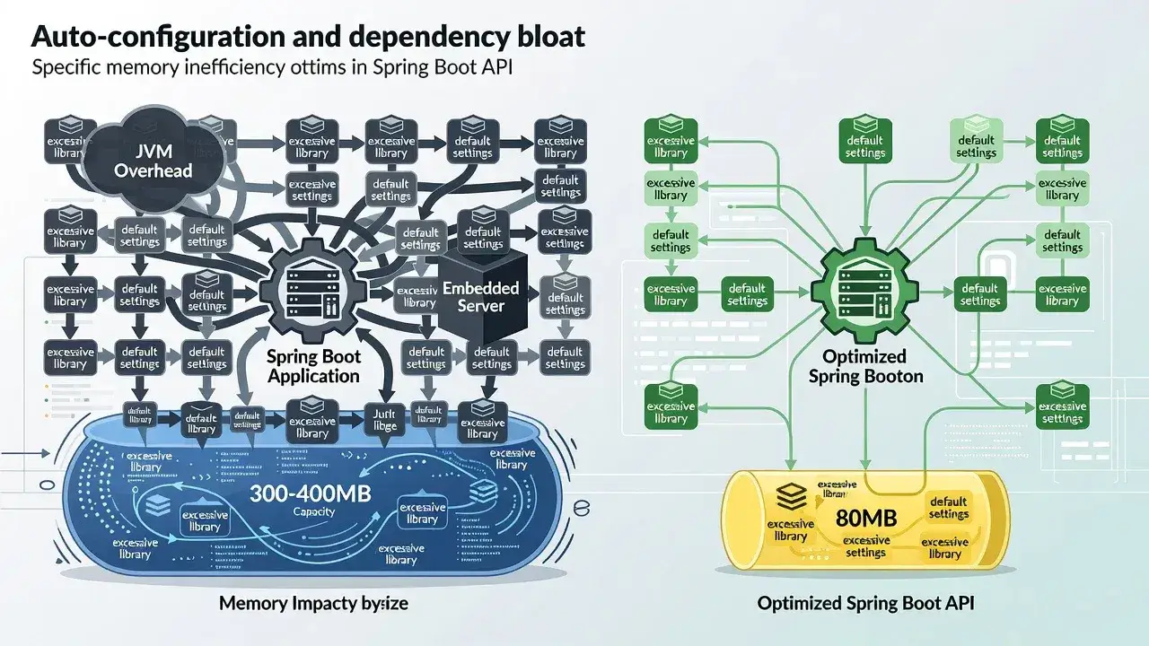 Auto-configuration and dependency bloat