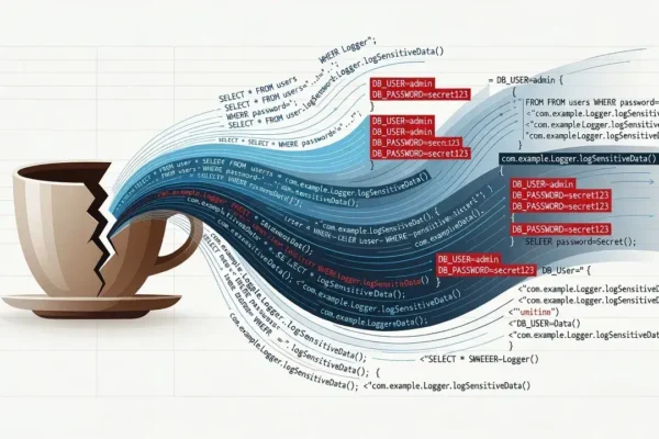 Your Java logging framework might be exposing database credentials right now