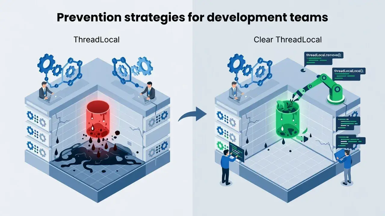 Prevention strategies for development teams